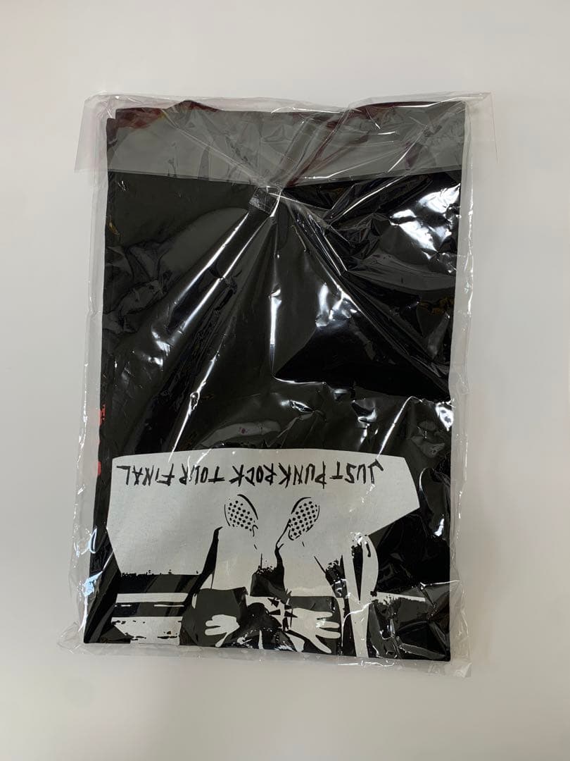 新品未使用 サバシスター Tシャツ ジャストパンクロックTシャツ Ｌ