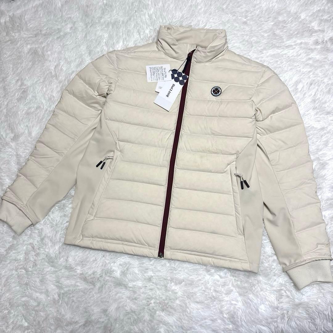 【新品タグ付き】ドゥクラッセ♡ゴルフ♡ダウン♡ジャケット♡コート♡ユニセックス