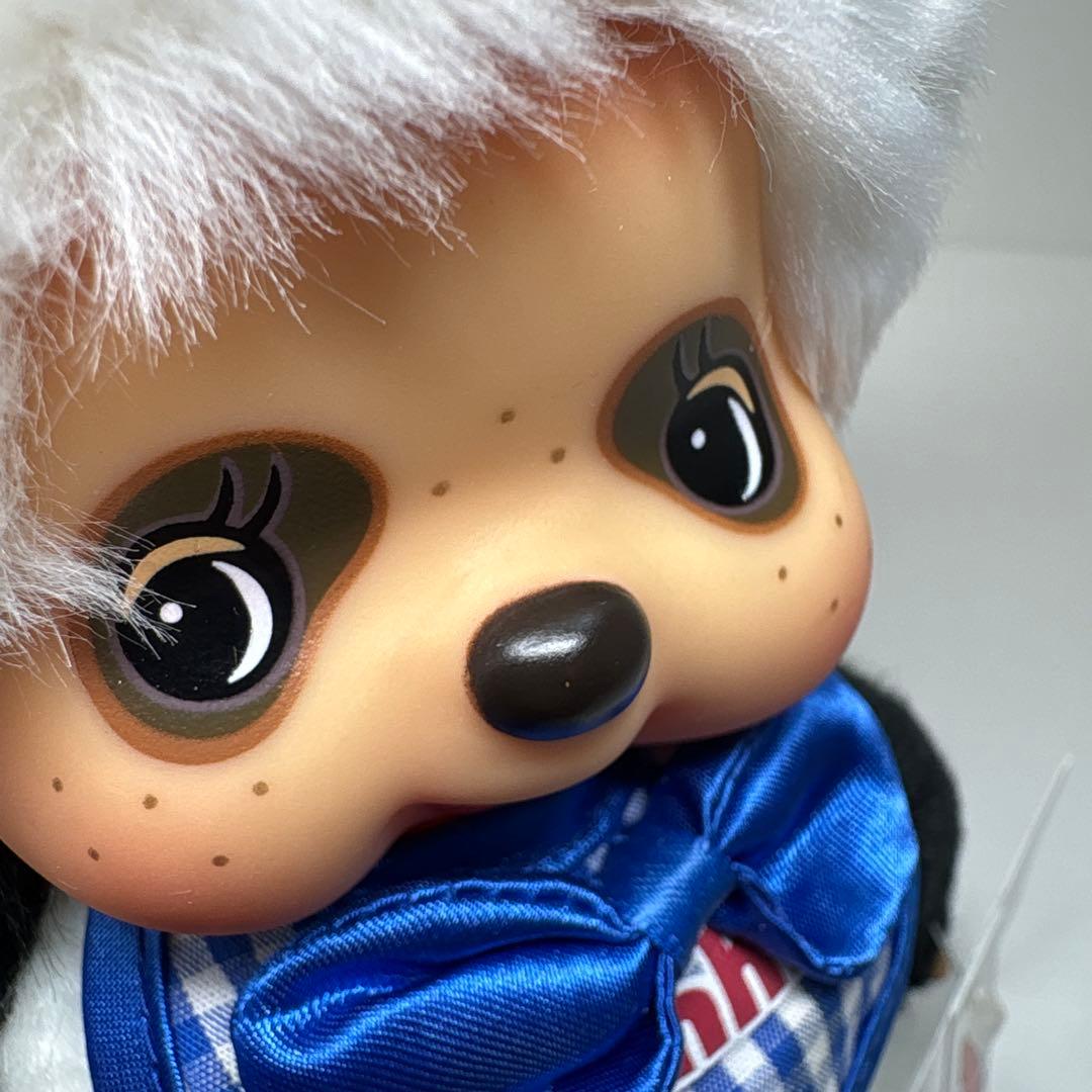 2014年発売 新品 パンチッチ モンチッチ パンダ 男の子 295