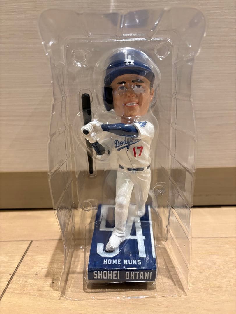 【Dodger Insider付】大谷翔平 ボブルヘッド 50/50記念8/27