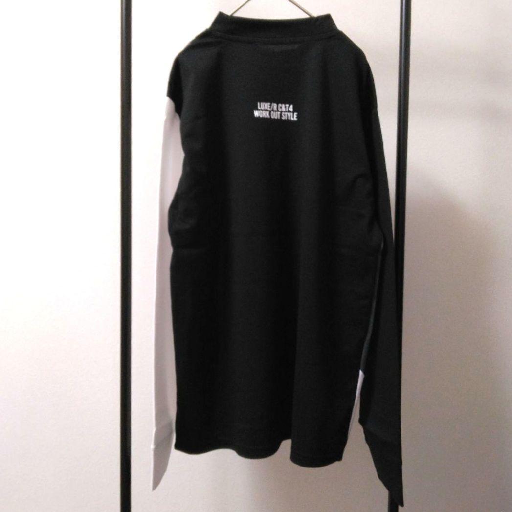 [サンプルSALE /D374 ] LUXE/R ストレッチスムースミニモック