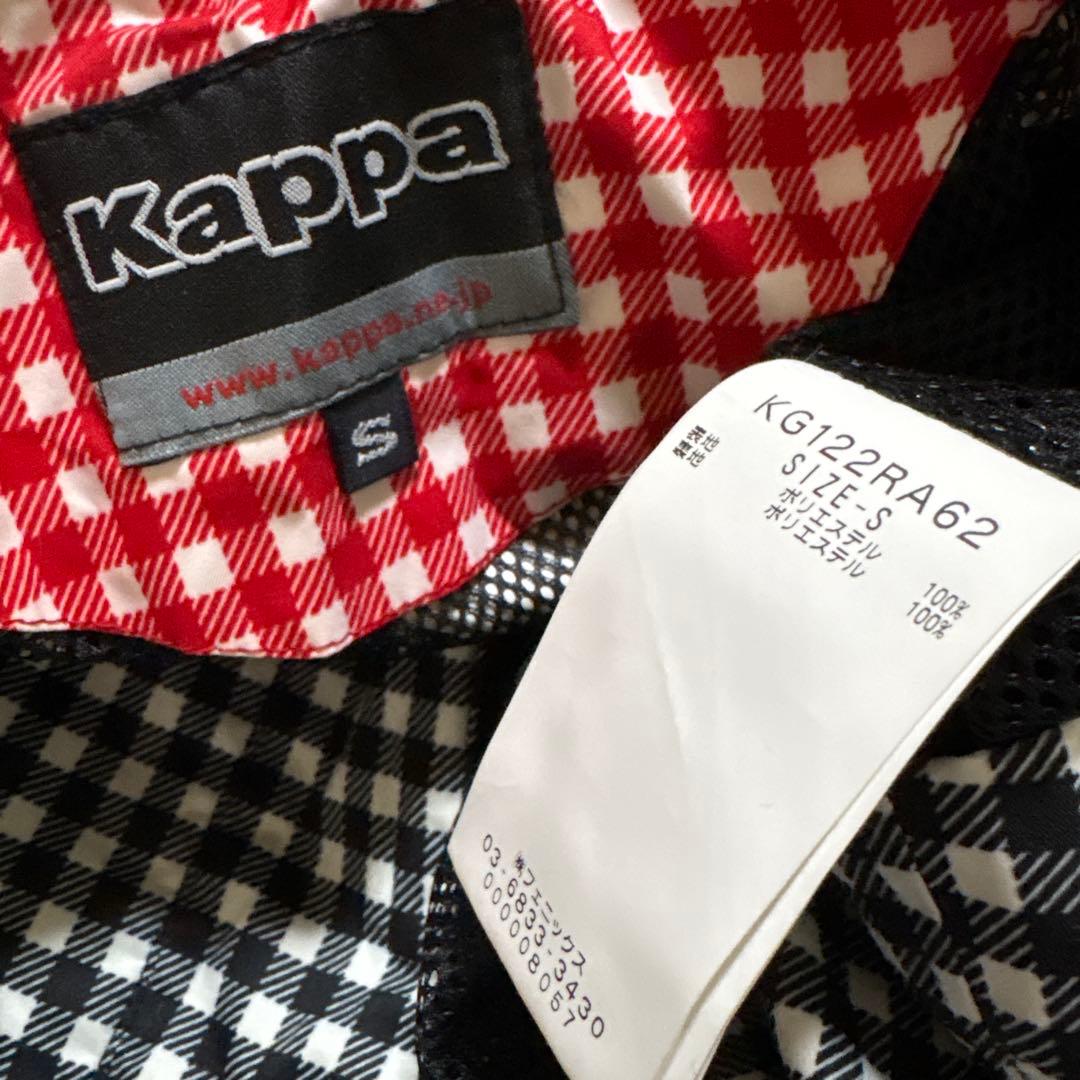 KAPPAゴルフ　レインウェア レイン　ワンピース　レインカバー　セット