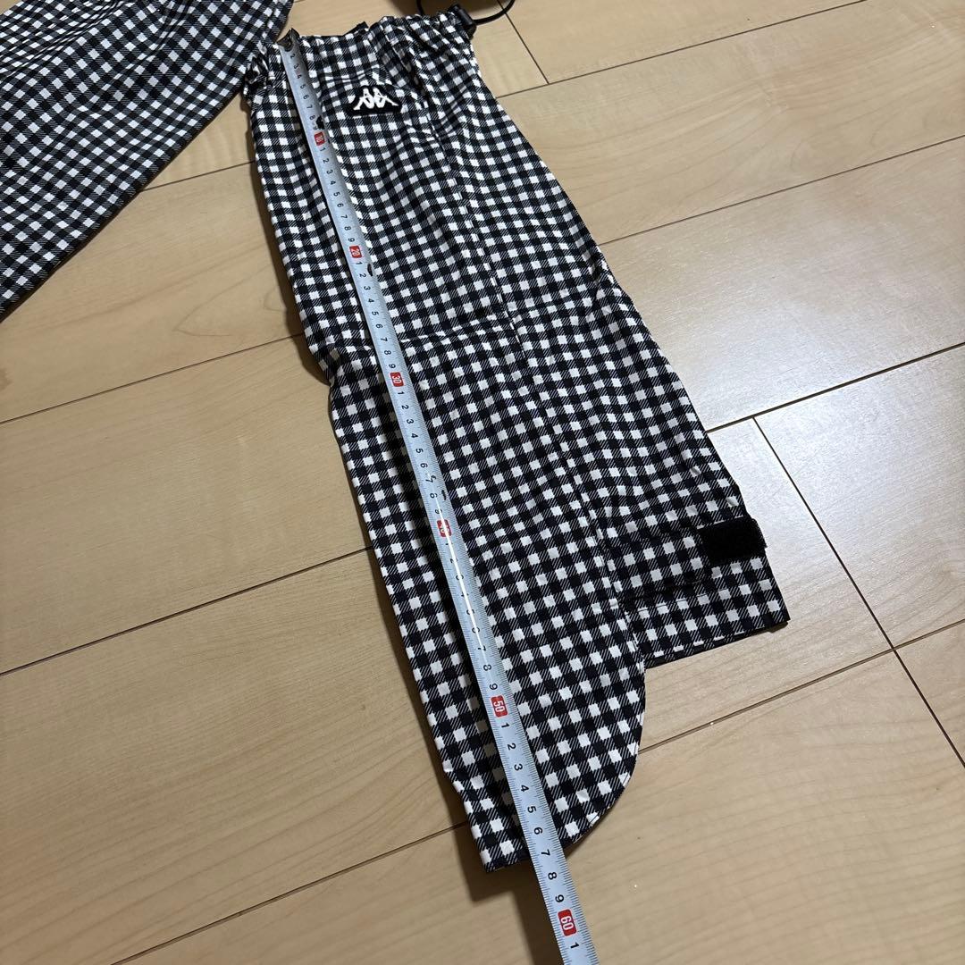 KAPPAゴルフ　レインウェア レイン　ワンピース　レインカバー　セット