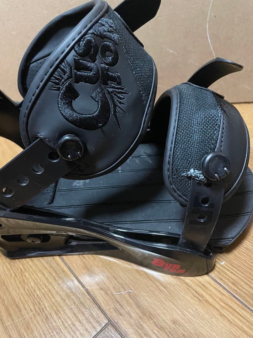 BURTON CUSTOM　ビンディング Mサイズ