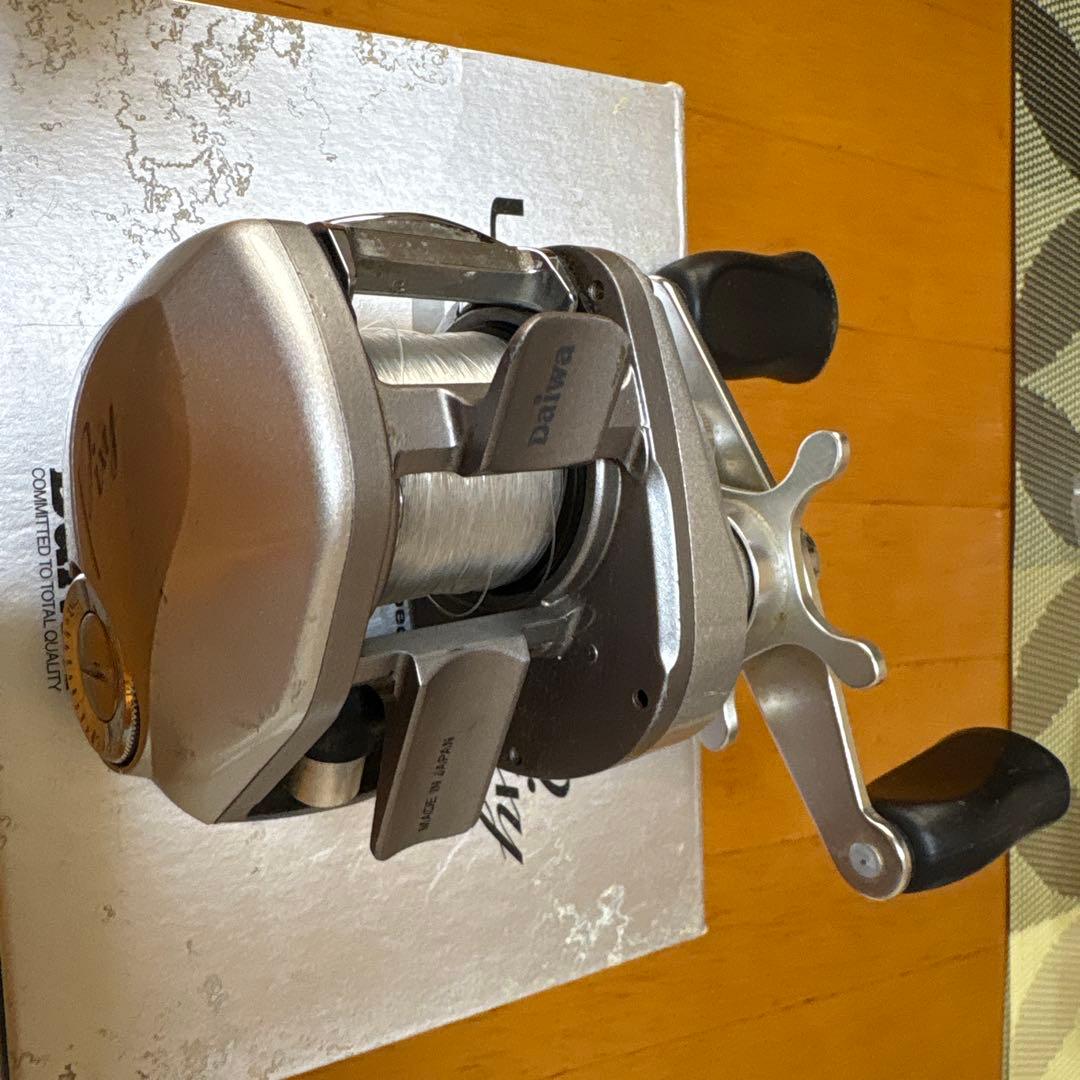 リール Daiwa Liberto Pixy