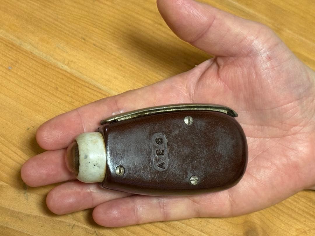 ＷＷ2 Deutsche Wehrmacht Dynamo-Licht