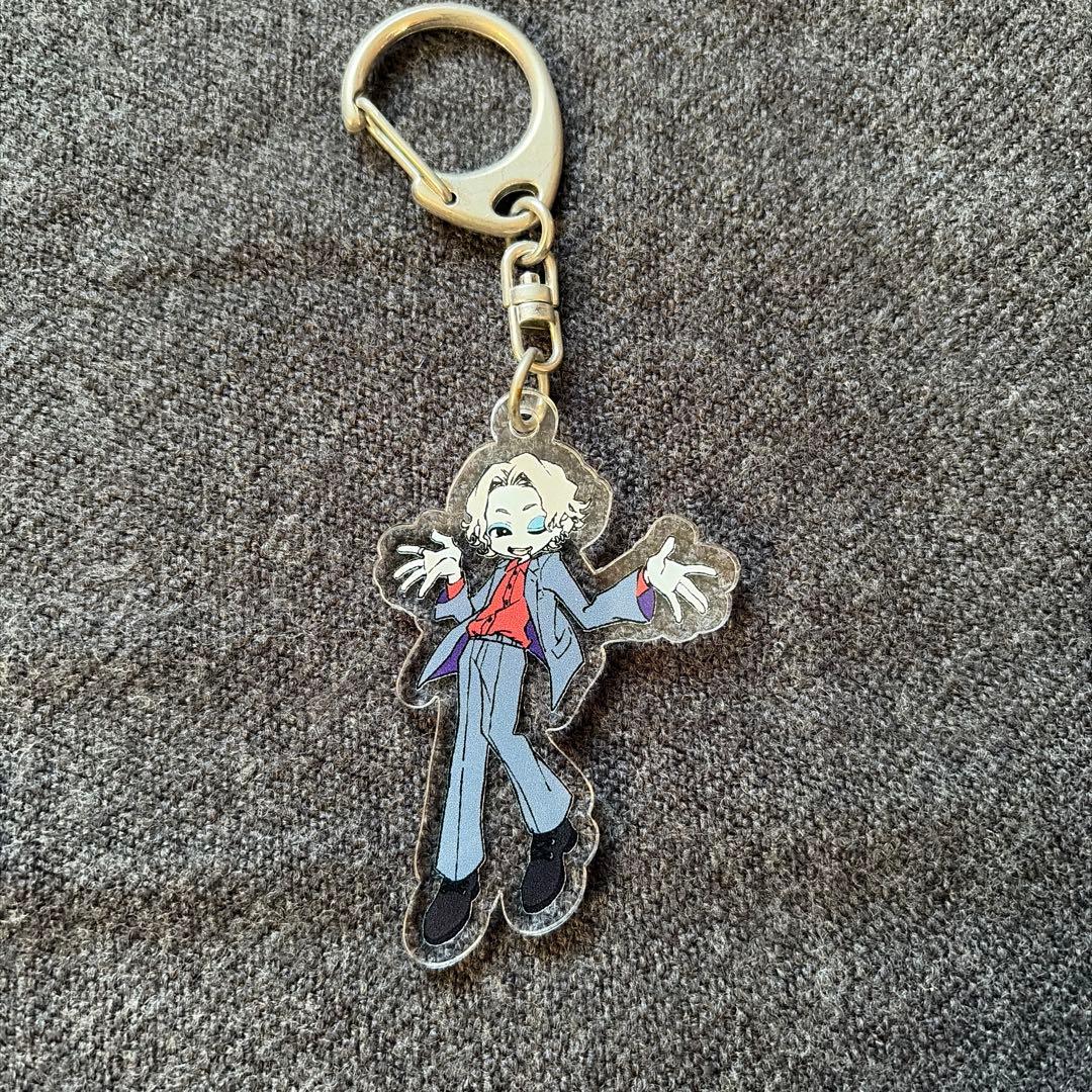 キタニタツヤ アクリルキーホルダーセット