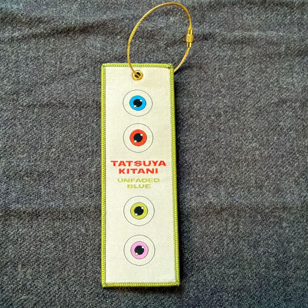 キタニタツヤ アクリルキーホルダーセット
