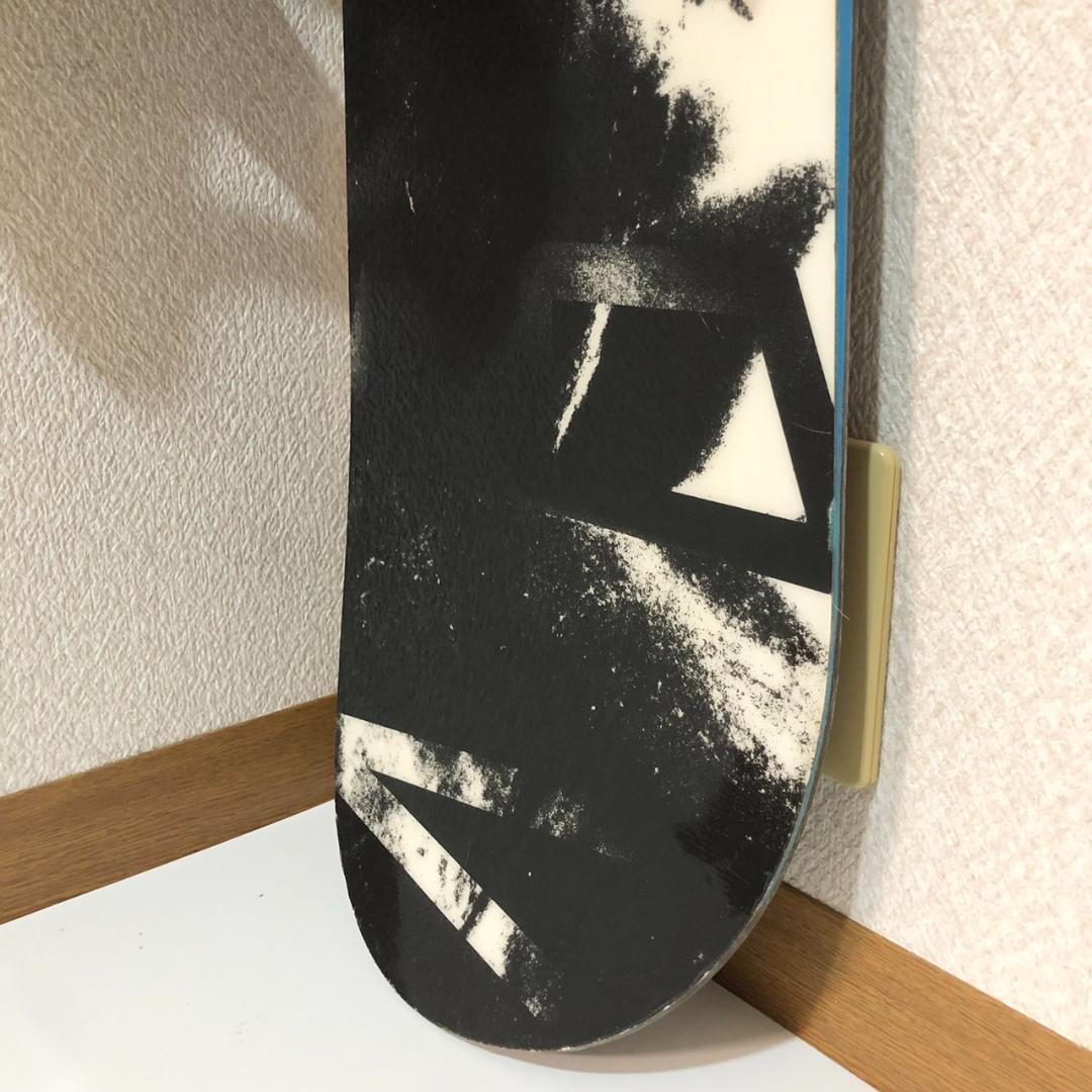 最終値下げ ③スノボ2点セット RIDE AGENDA 156cm × バートン