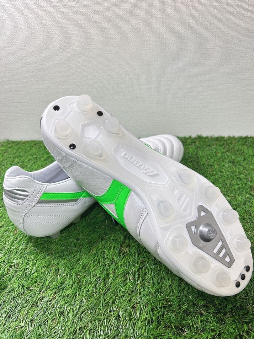 【限定カラー】モレリア2japan グリーン 28.5cm P1GA250137