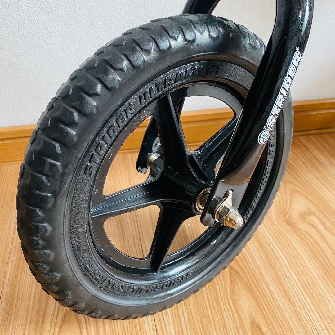 STRIDER ストライダー 12インチ SPORT ブラック 黒