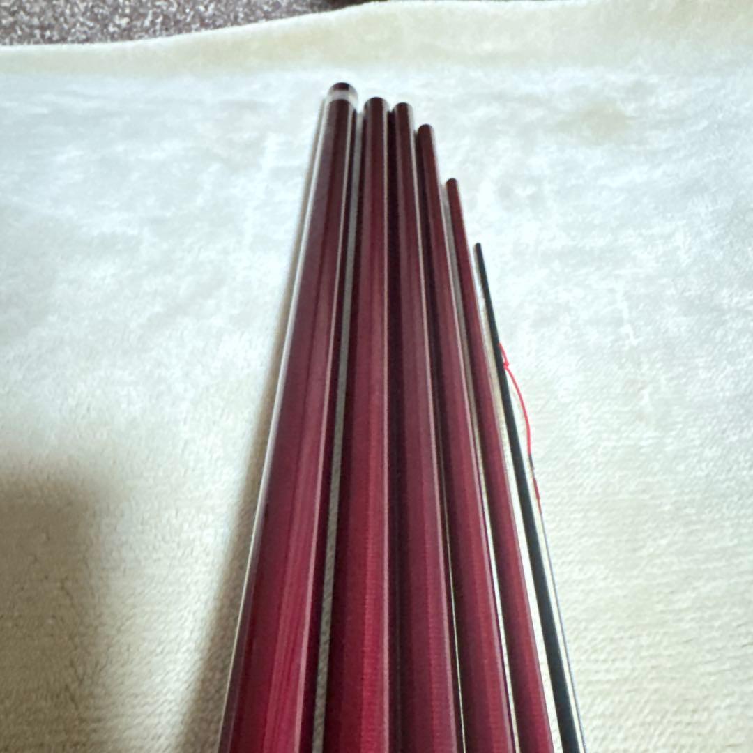 SUNTECH KURENAI LONG 2 71 渓流竿
