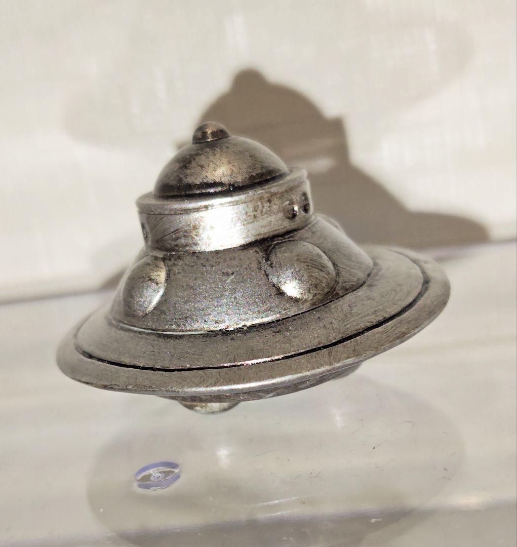 UFO ソフビフィギュア One Up toy インディーズ sofubi秋葉原