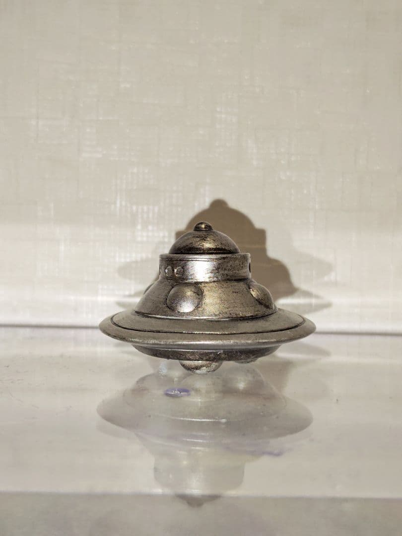 UFO ソフビフィギュア One Up toy インディーズ sofubi秋葉原