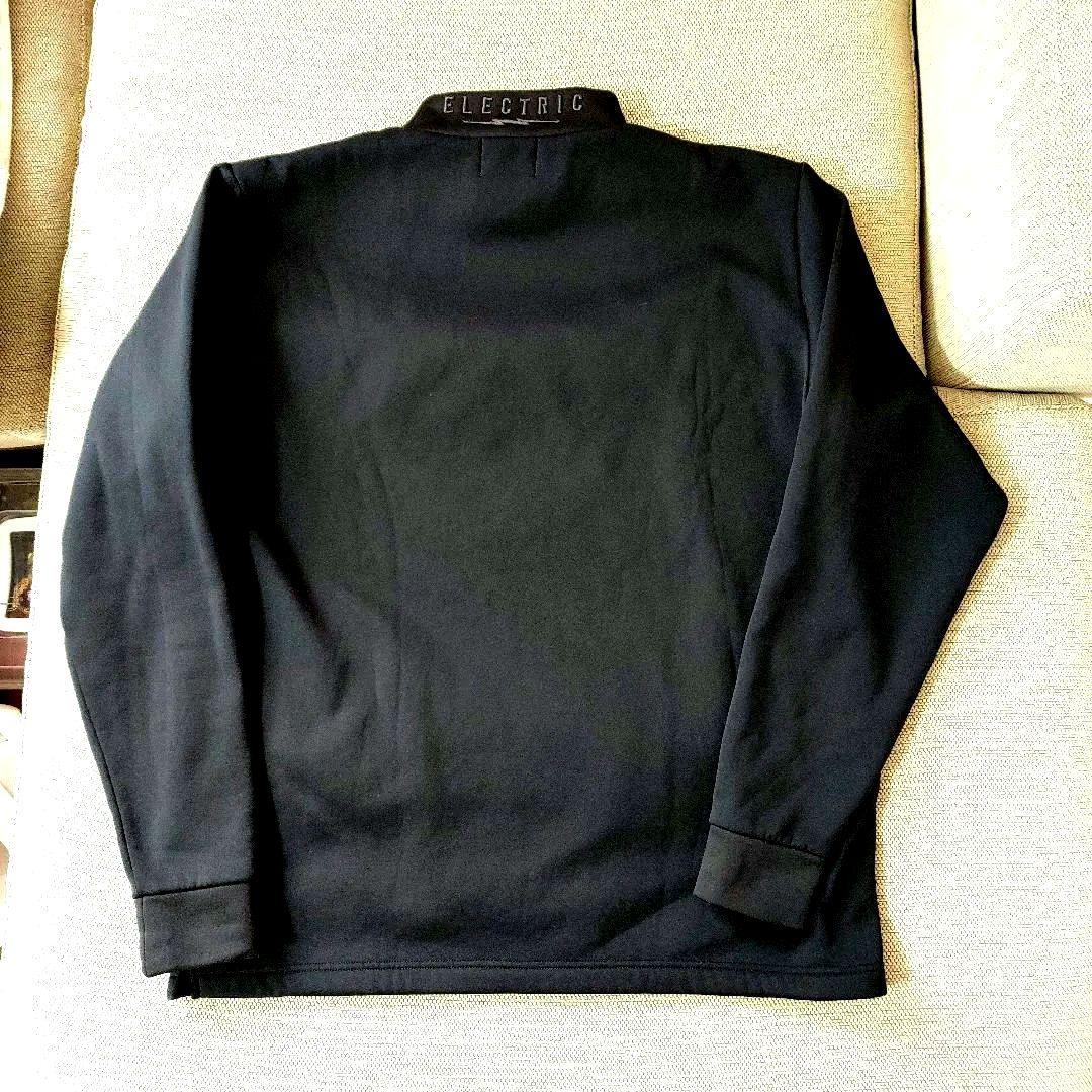 ELECTRICGOLF★エレクトリックゴルフ★モックネック★ブラック★XL美品