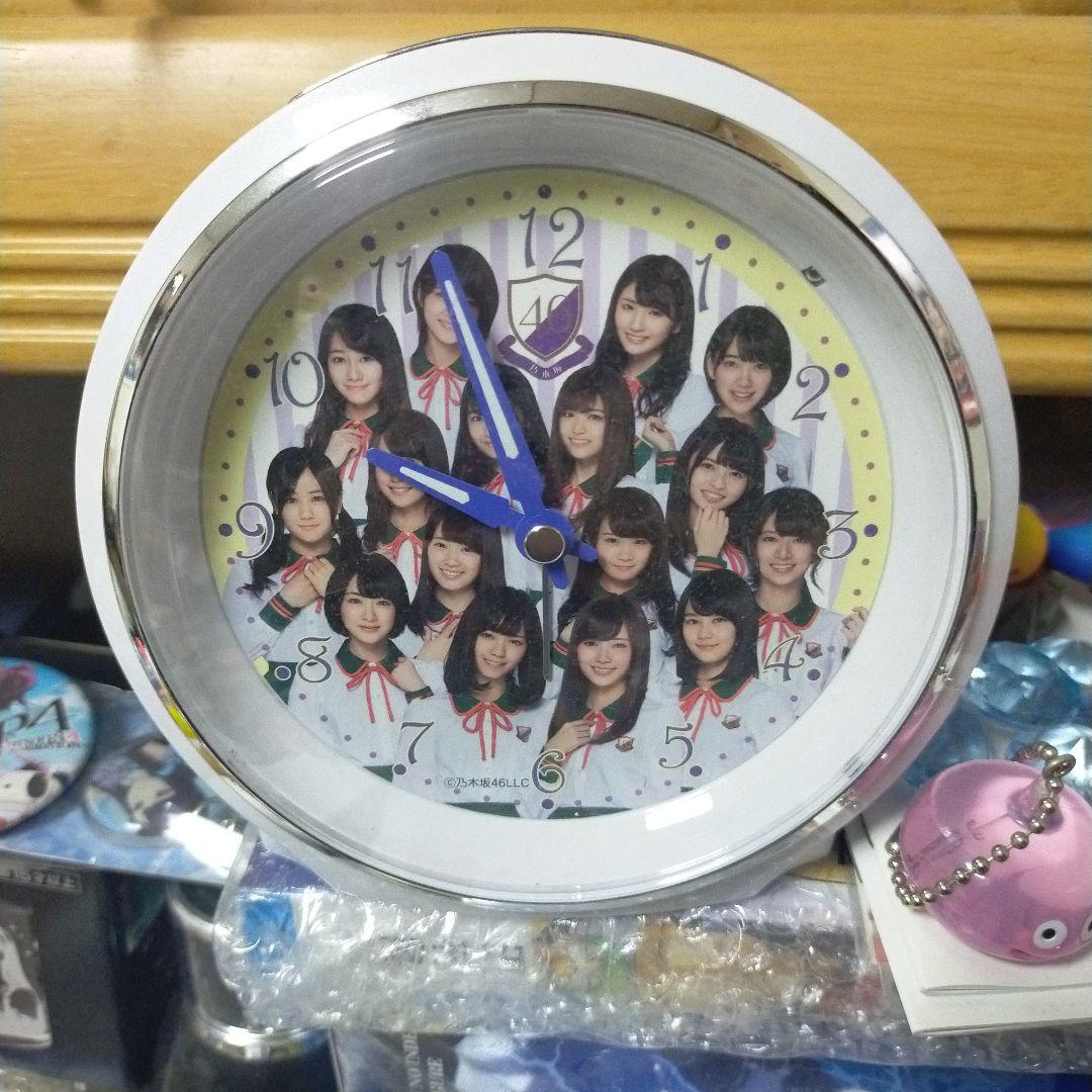 乃木坂46ランダムボイス目覚まし時計