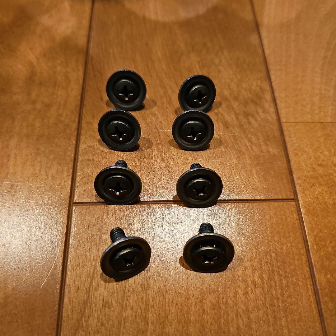 flux cv LTD 360 TRIPLE DECK ビンディング ブラック