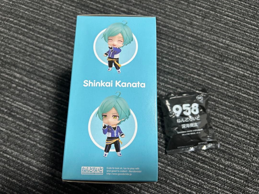 深海奏汰　ねんどろいど　あんスタ