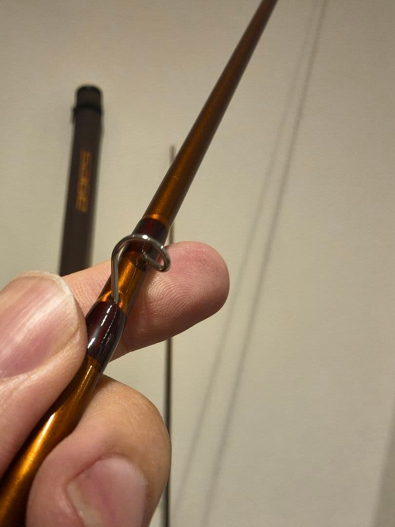 セージ SAGE FLi フライ 9ft 3 7/8 oz 790 #7