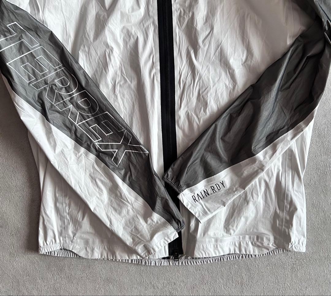 adidas TERREX アディダス テレックス ランニング レインジャケット