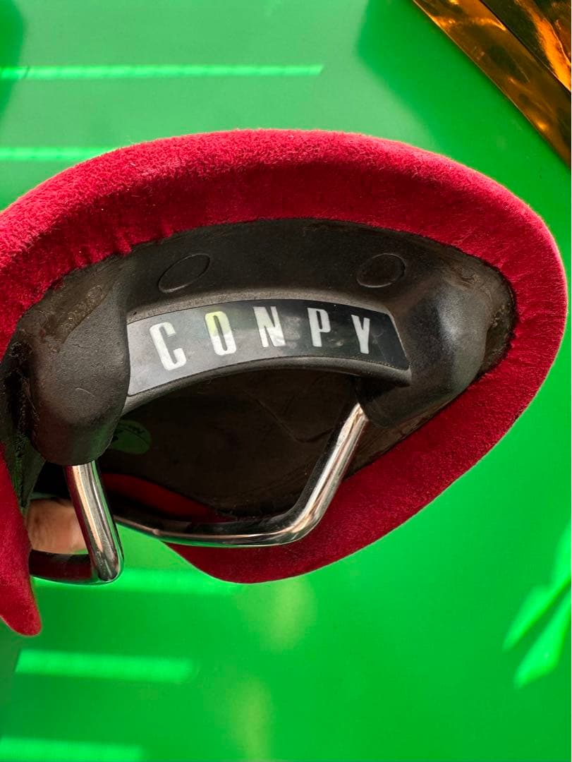 藤田 Fujita Conpy サドル NJS