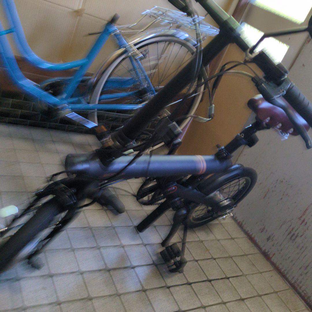 CYCLE 2 電動アシスト自転車 ブラック