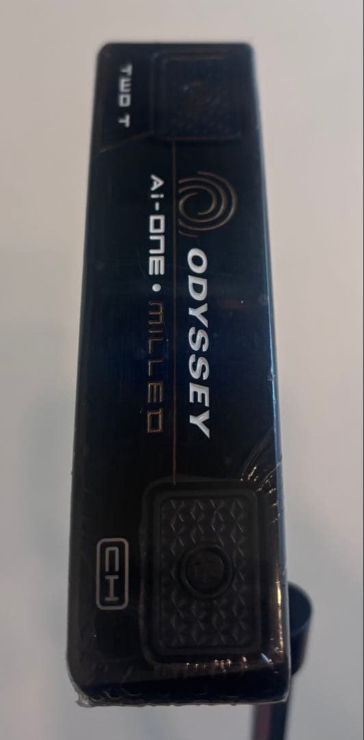 ODYSSEY AI-ONE MILLED TWOT CH 保証書付 美品