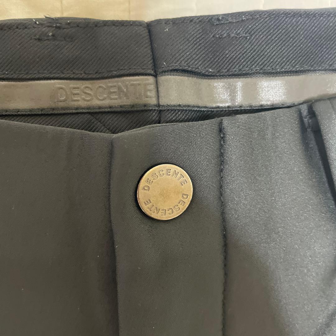 DESCENTE GOLF デサントゴルフ ストレッチパンツ PT ZERO S