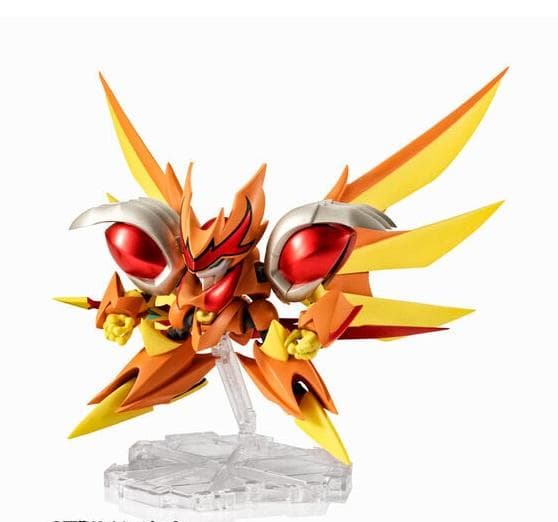 NXEDGE STYLE MASHIN UNIT 鳳凰龍神丸 超魔神英雄伝ワタル