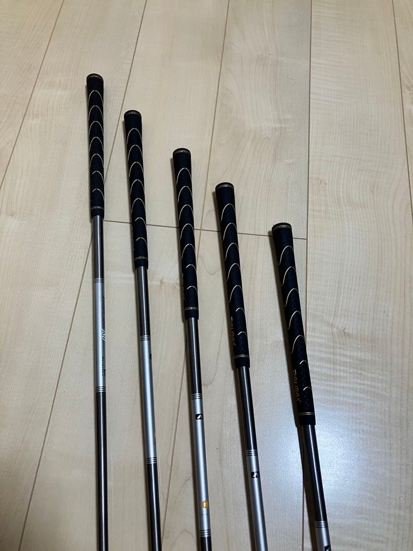 タイトリスト　t200 アイアンセット