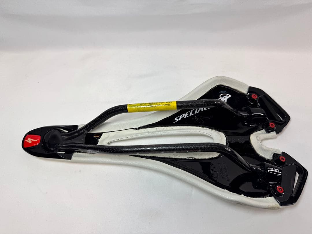 SPECIALIZED Toupe pro 130mm factカーボンレール