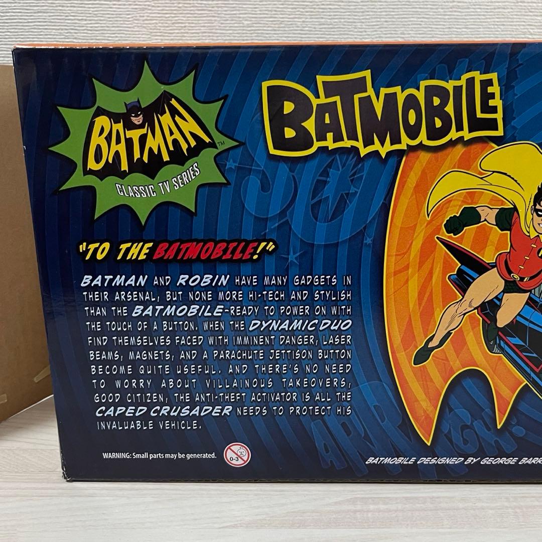 MARVEL マーベル バットマン バットモービル レア 希少