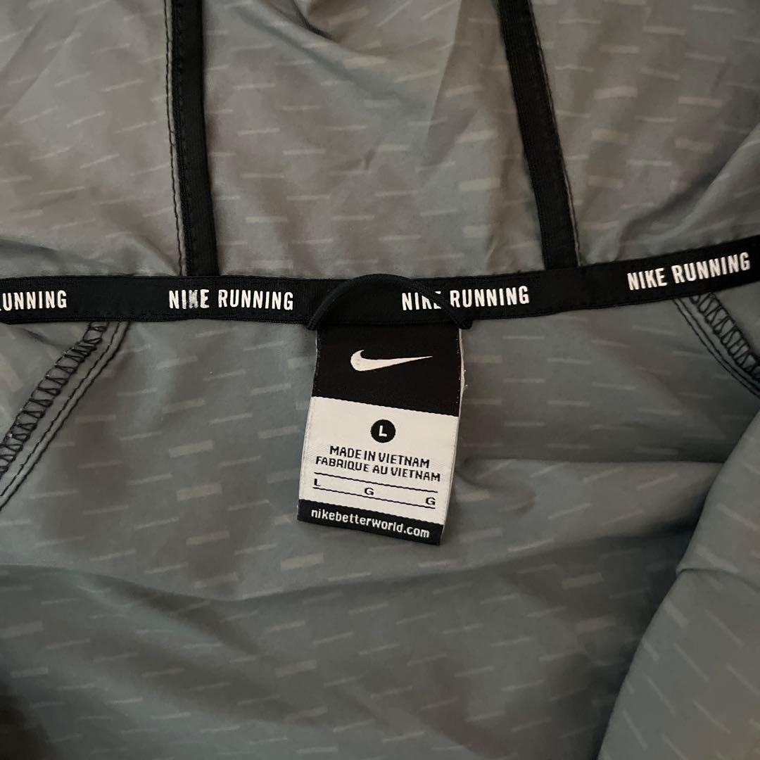 Nike ウィンドブレーカー Lサイズ