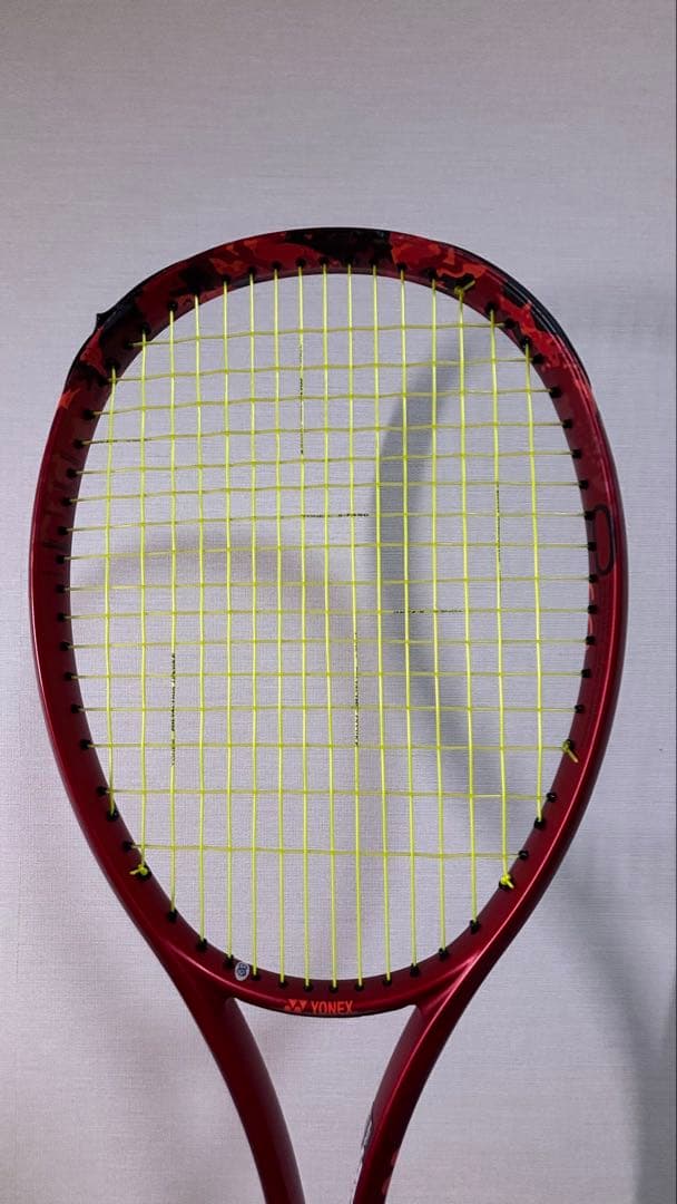 早い者勝ち‼️YONEX ジオブレイク70s 赤色 テニスラケット