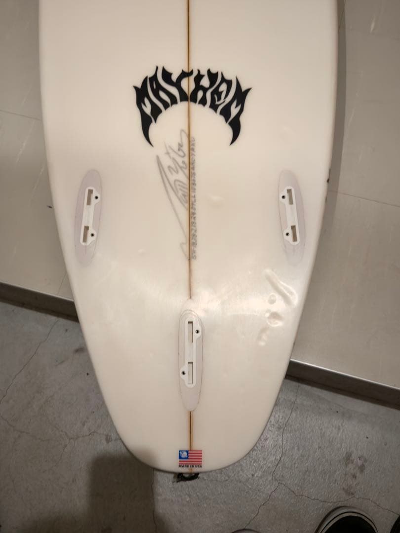 lost mayhem ロスト 5.11f 24リッター made in usa