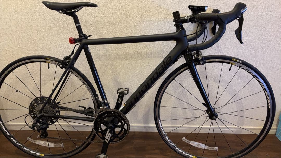 自転車本体 CANNONDALE SUPER SIX EVO 105 52cm