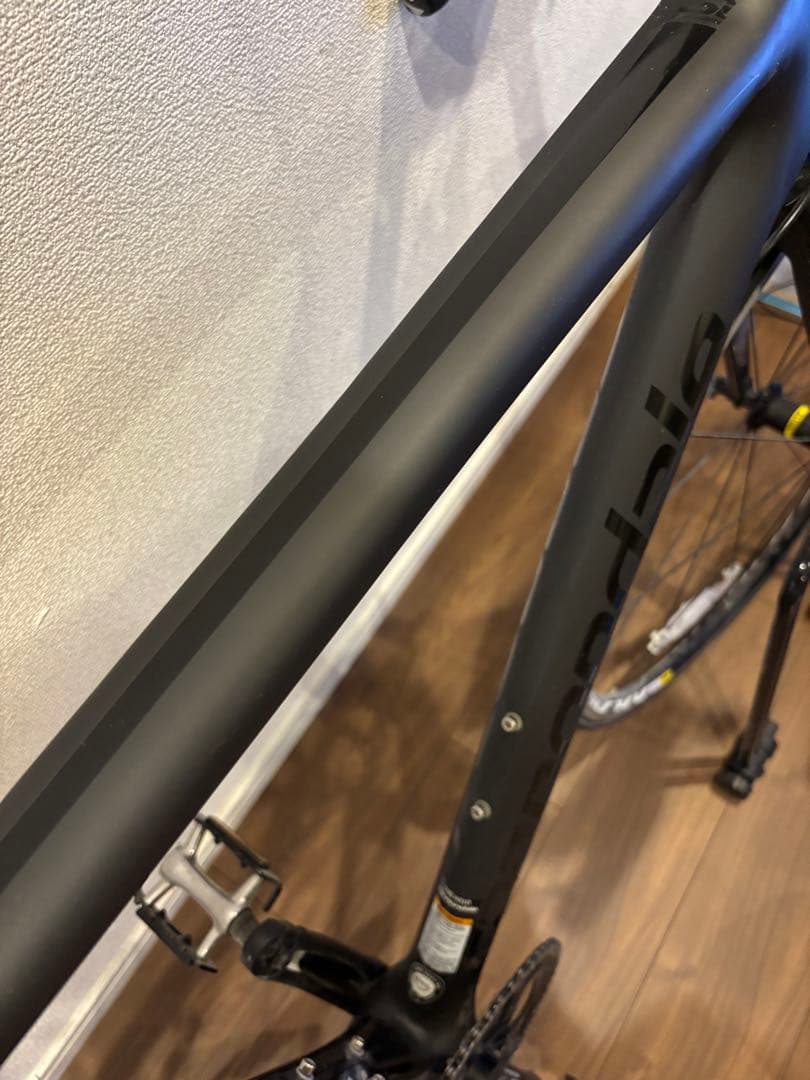 自転車本体 CANNONDALE SUPER SIX EVO 105 52cm