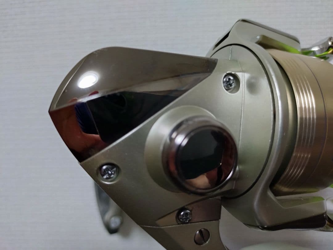 daiwaプレイソ2500LB レバーブレーキ付き
