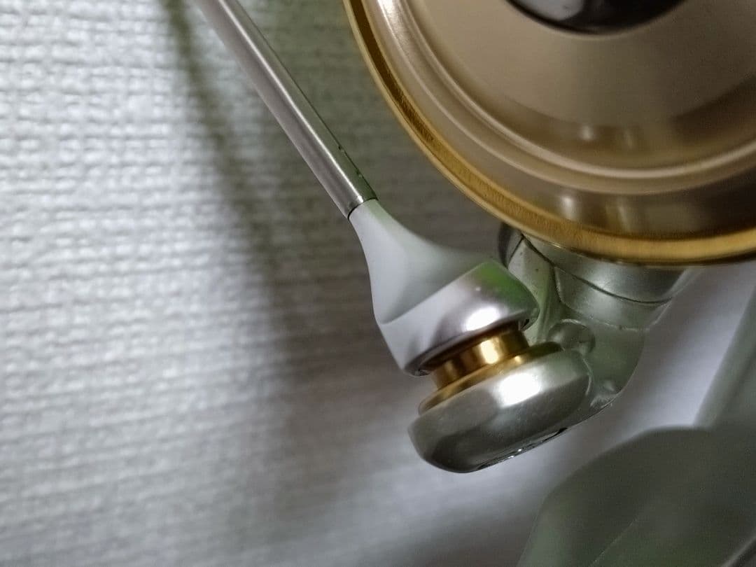 daiwaプレイソ2500LB レバーブレーキ付き