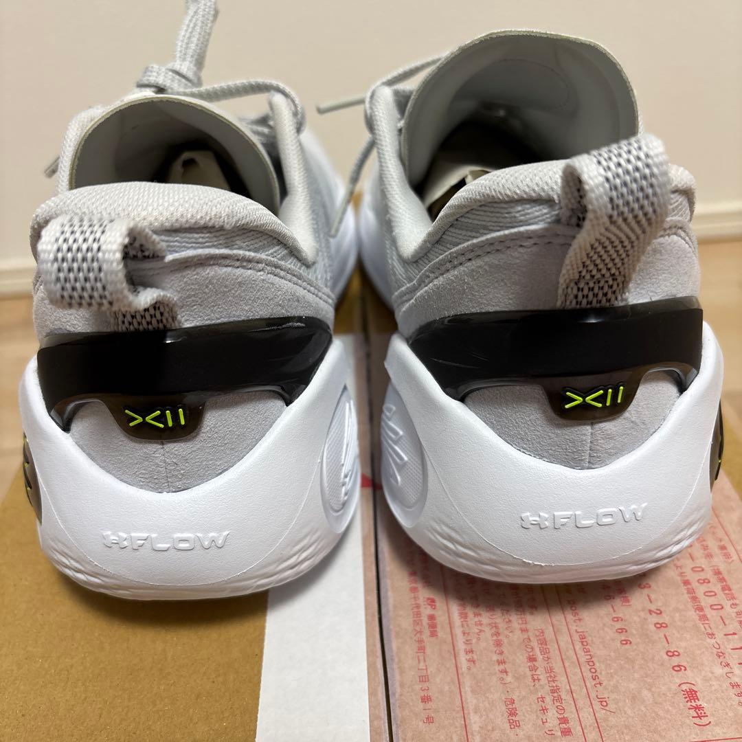 アンダーアーマー CURRY12 GRAVITY 28.5cm カリー12