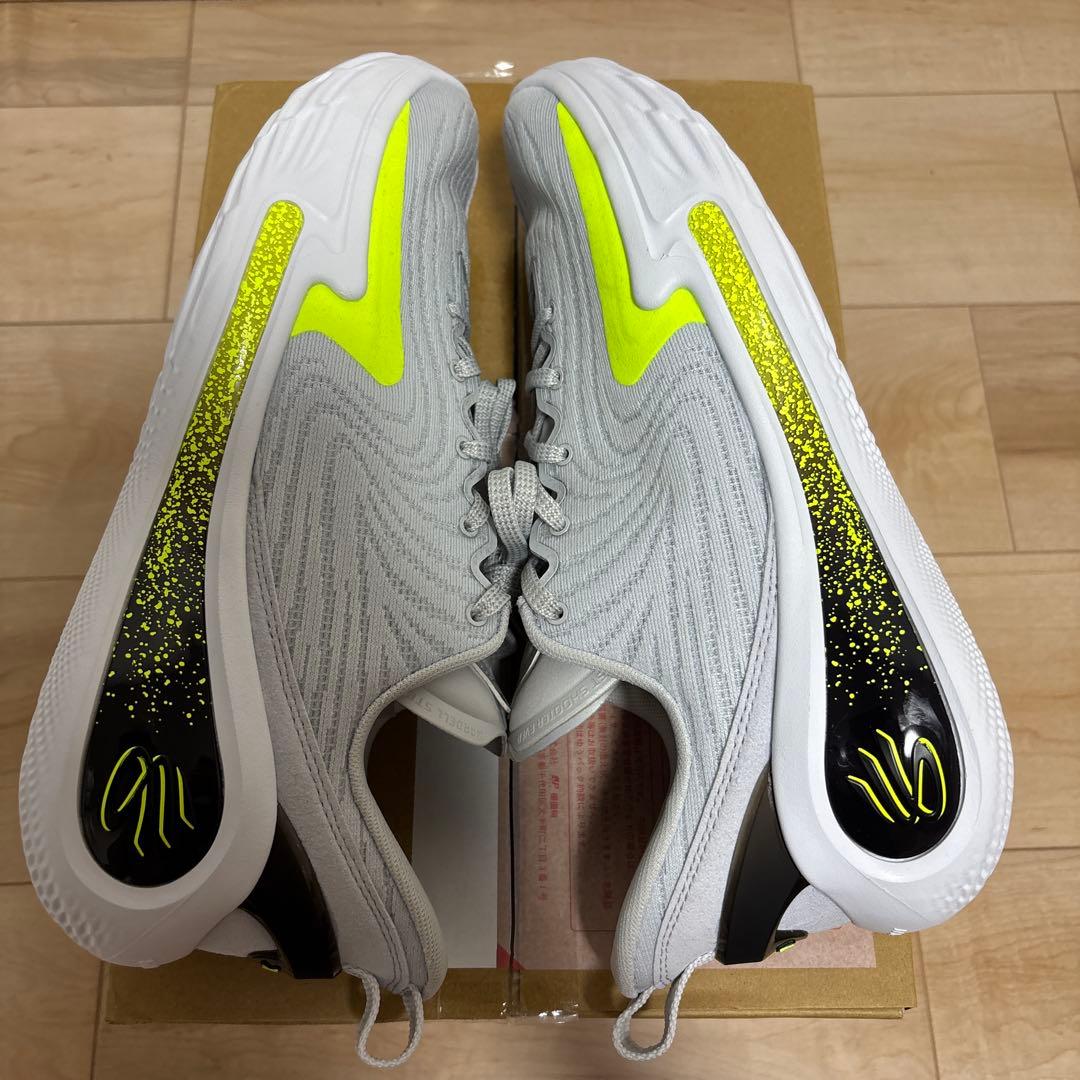 アンダーアーマー CURRY12 GRAVITY 28.5cm カリー12