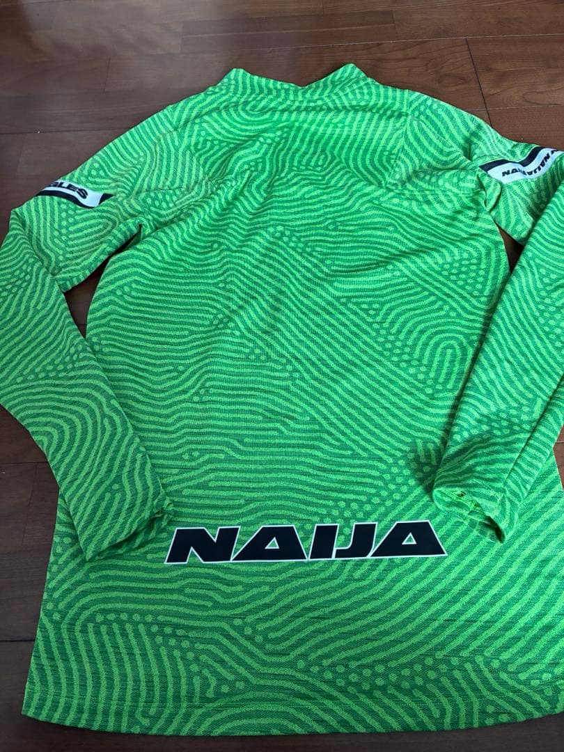Nike ナイジェリア ジャージ上下セット