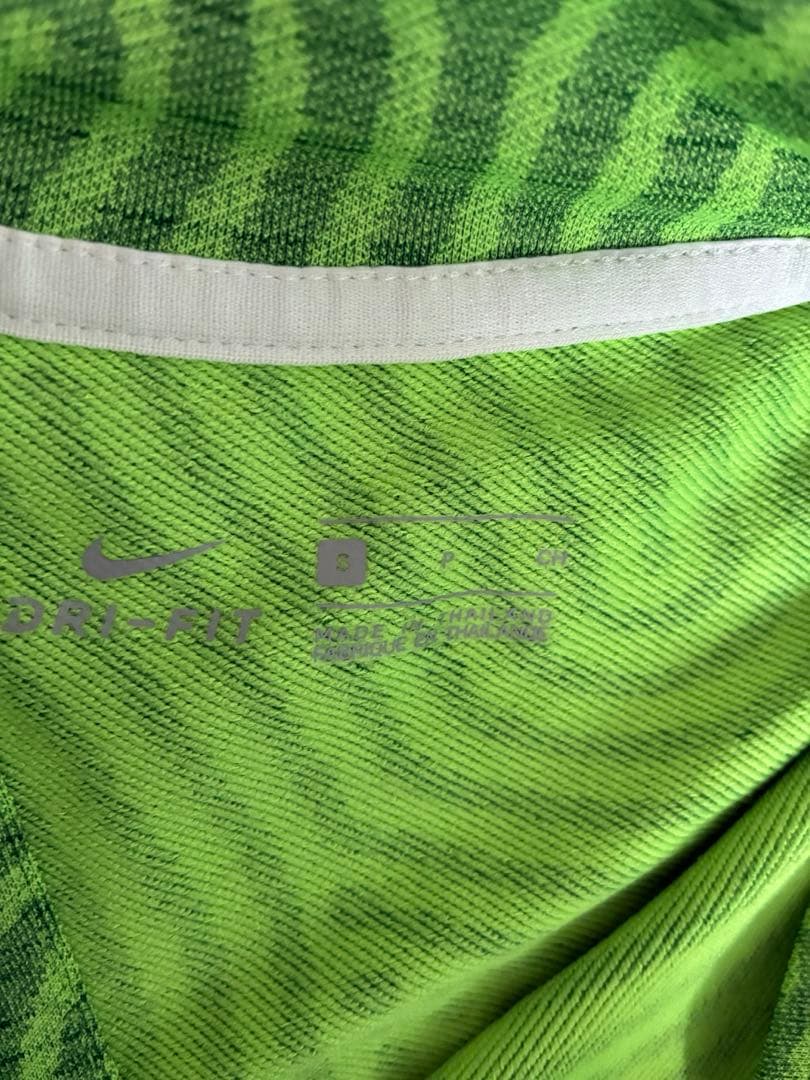Nike ナイジェリア ジャージ上下セット