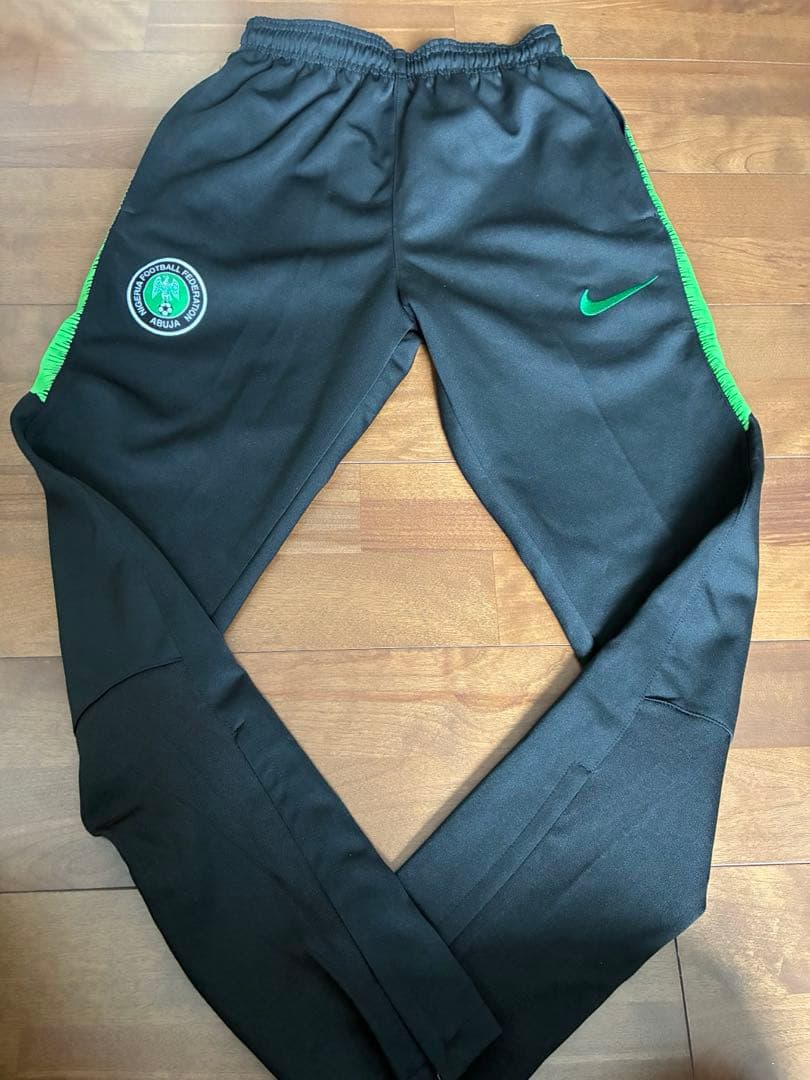 Nike ナイジェリア ジャージ上下セット