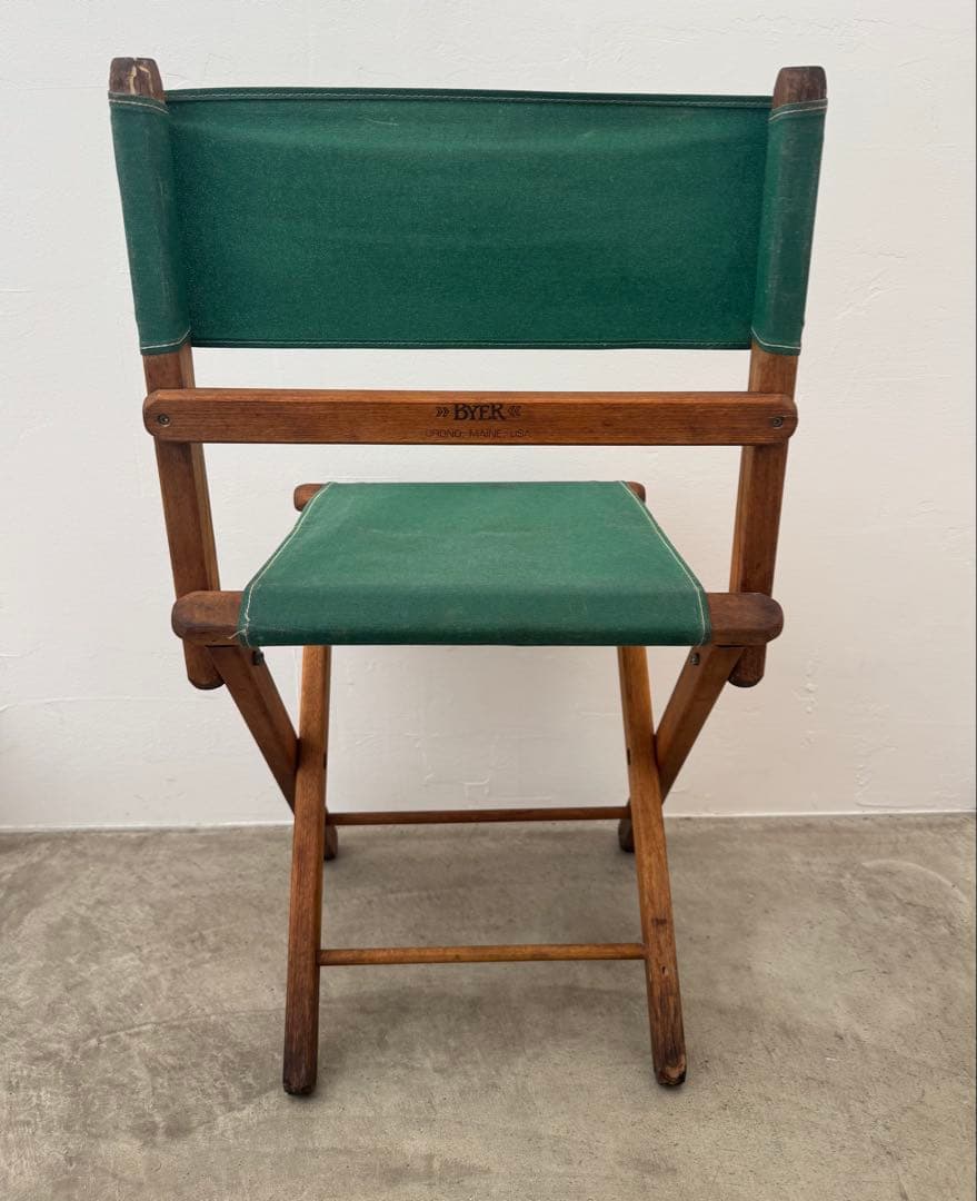 テーブル・チェア・ハンモック BYER OF MAINE GUIDE CHAIR