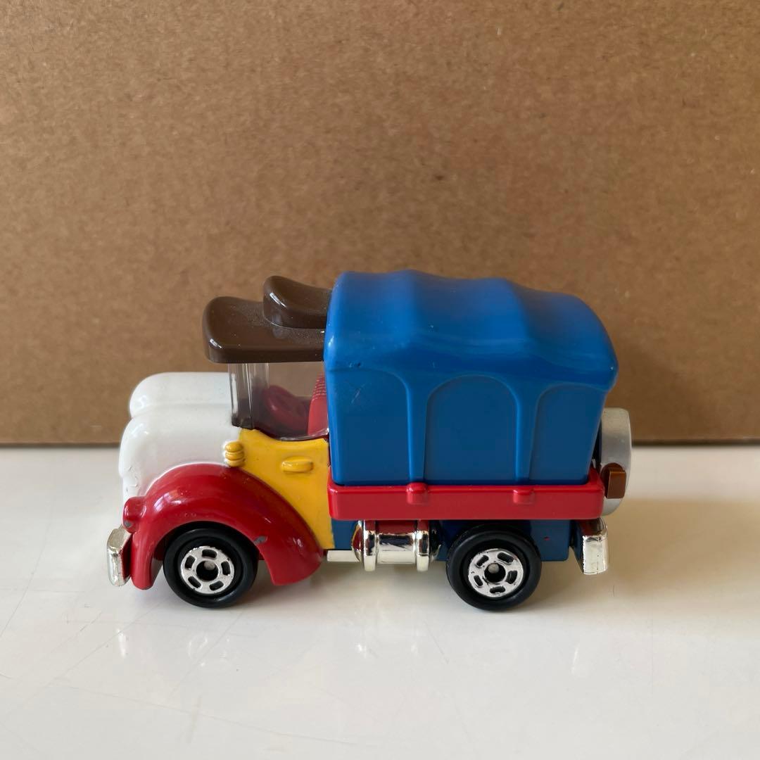 希少☆トミカ トイストーリー プロスペクターのトラック 東京ディズニーリゾート