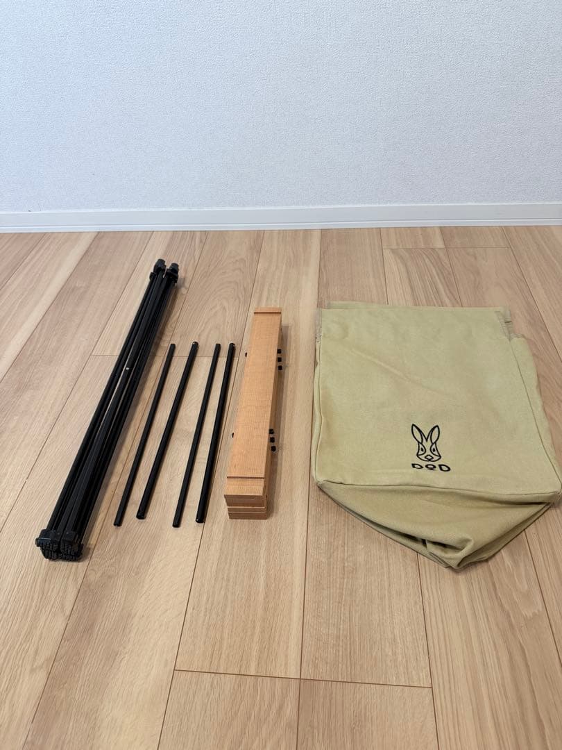☆美品☆ DOD ステルスエックス
