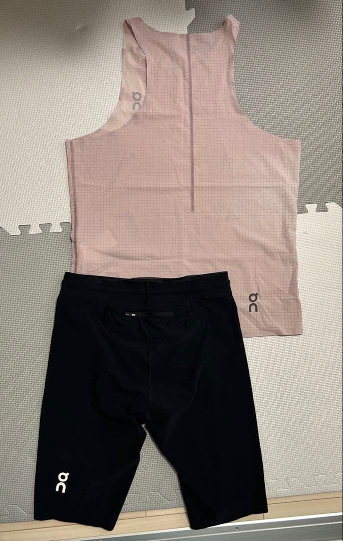 ゆう　On シングレット