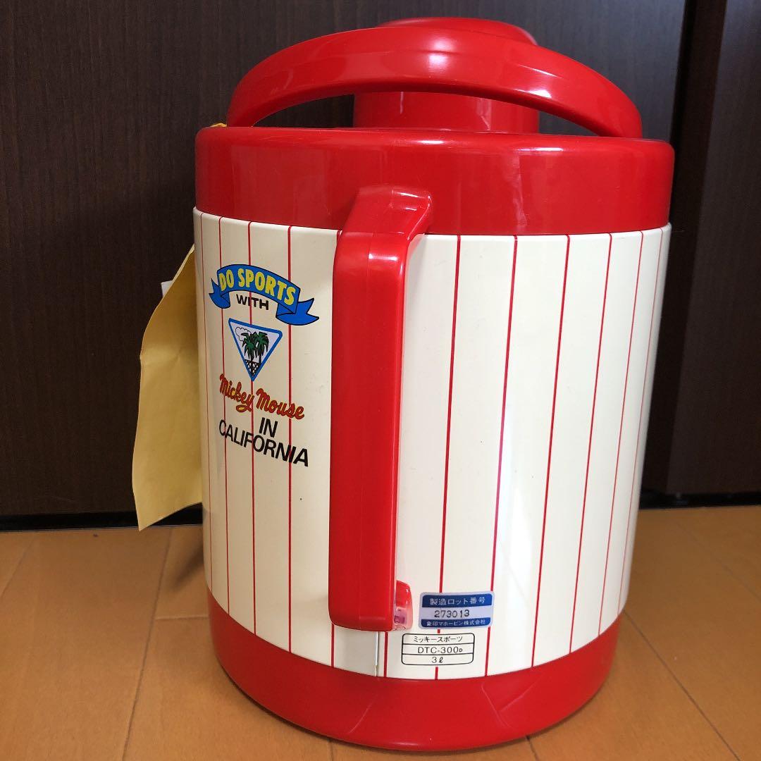 新品未使用　ミッキーマウス象印オーナージャッグ3Ｌ