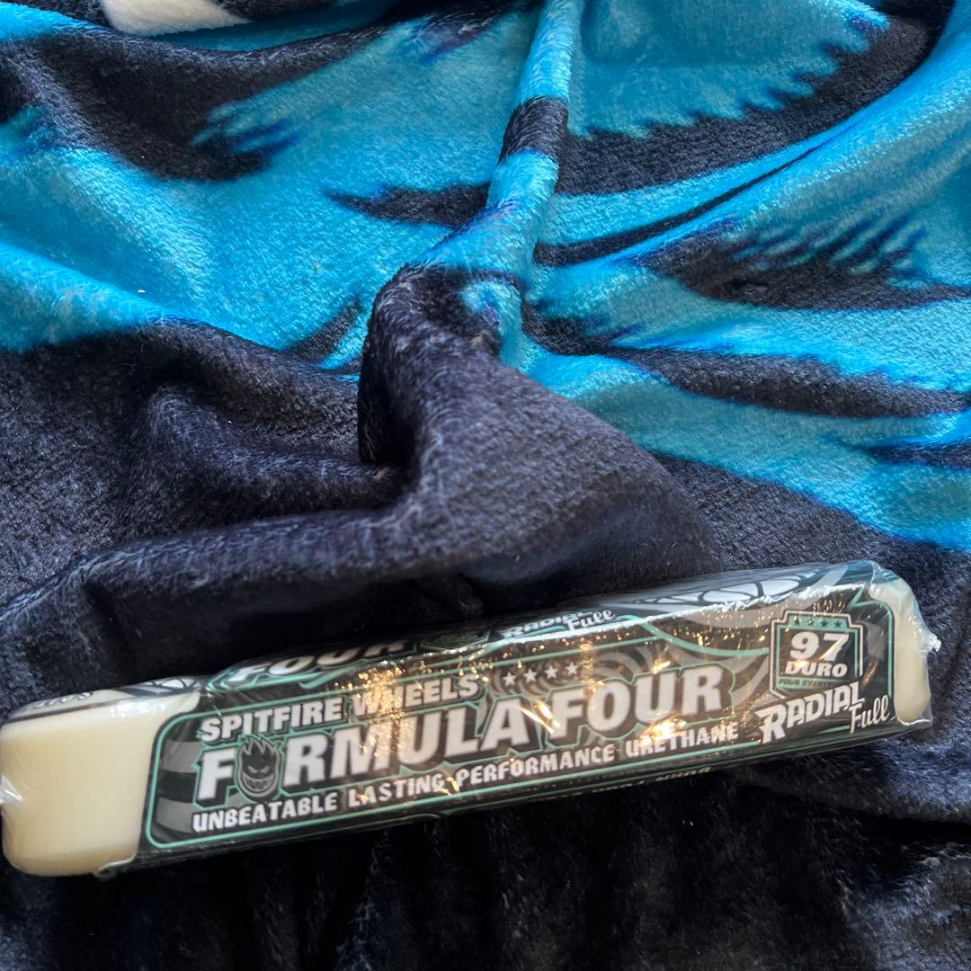 SPITFIRE FORMULA FOUR ラディアルフル56mm97a